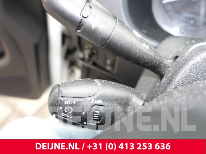 Peugeot Partner 1.6 HDI 90 Sloopvoertuig (2015, Wit)