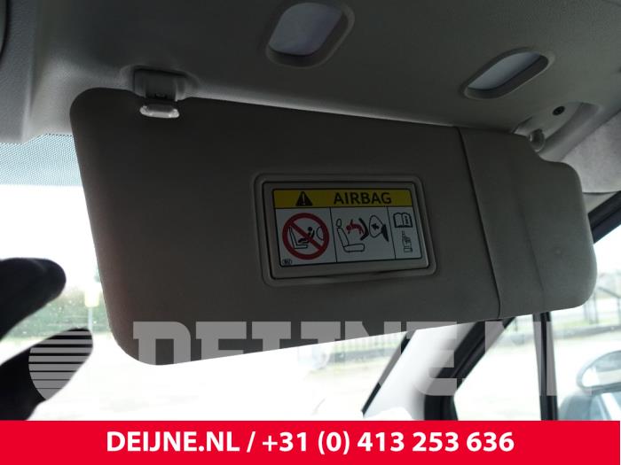 Peugeot Partner 1.6 HDI 90 Sloopvoertuig (2015, Wit)