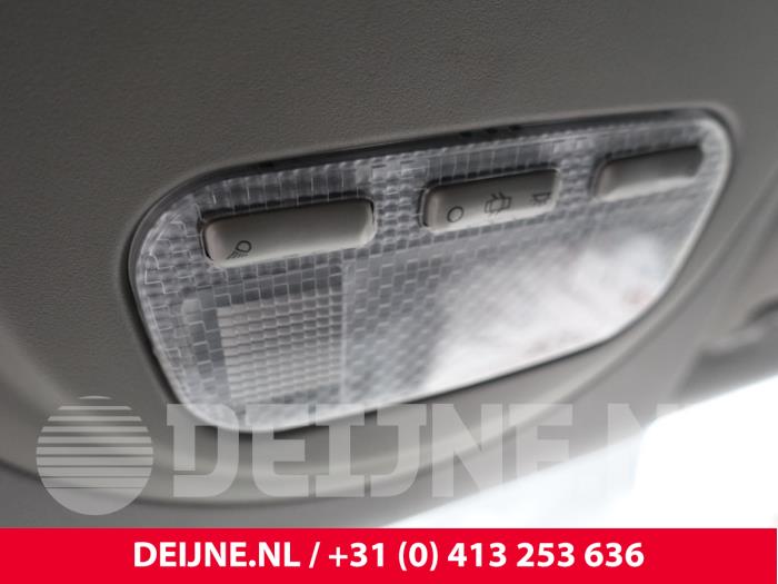 Peugeot Partner 1.6 HDI 90 Sloopvoertuig (2015, Wit)