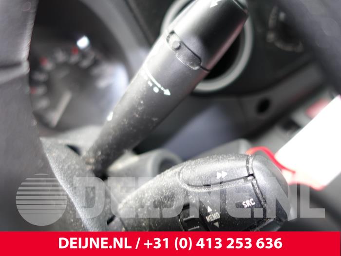 Peugeot Partner 1.6 HDI 90 Sloopvoertuig (2015, Wit)