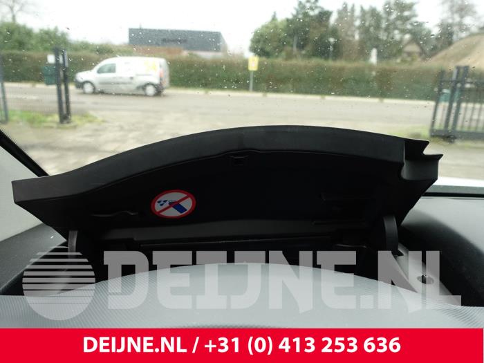 Peugeot Partner 1.6 HDI 90 Sloopvoertuig (2015, Wit)