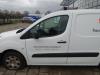 Peugeot Partner 1.6 HDI 90 Sloopvoertuig (2015, Wit)