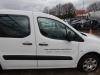 Peugeot Partner 1.6 HDI 90 Sloopvoertuig (2015, Wit)