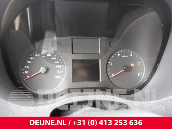 Mercedes Sprinter 3,5t 314 CDI 2.1 D RWD Sloopvoertuig (2019, Wit)