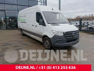 Mercedes Sprinter ABS Pumpe O209057 Spenderfahrzeug
