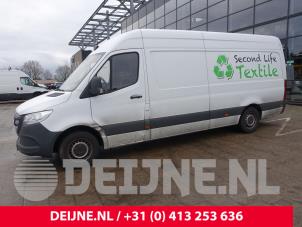 Mercedes Sprinter 18-