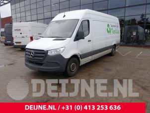 Mercedes Sprinter 18-