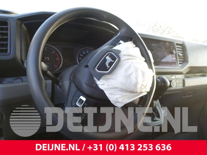 MAN TGE 2.0 TDI Sloopvoertuig (2021, Wit)