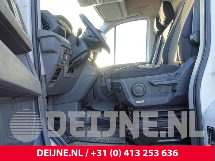 MAN TGE 2.0 TDI Sloopvoertuig (2021, Wit)