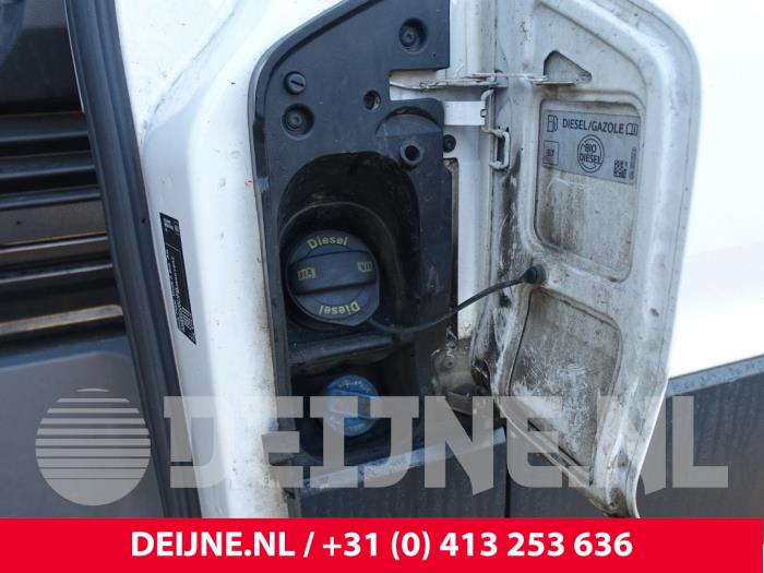 MAN TGE 2.0 TDI Sloopvoertuig (2021, Wit)