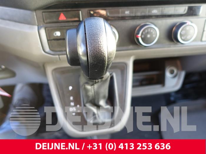 MAN TGE 2.0 TDI Sloopvoertuig (2021, Wit)