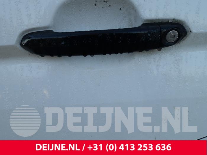 MAN TGE 2.0 TDI Sloopvoertuig (2021, Wit)