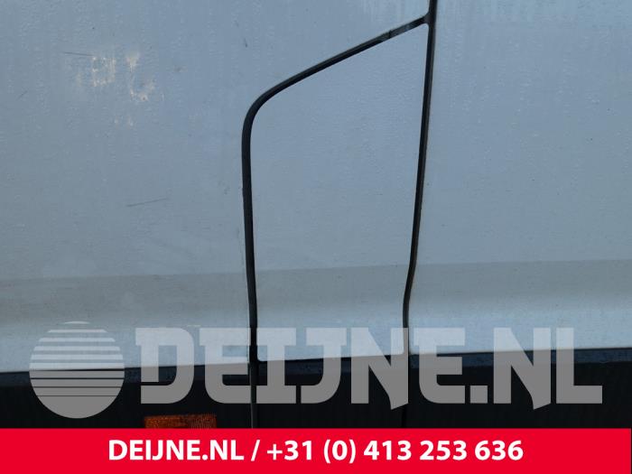 MAN TGE 2.0 TDI Sloopvoertuig (2021, Wit)