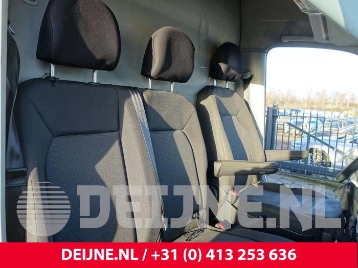 MAN TGE 2.0 TDI Sloopvoertuig (2021, Wit)