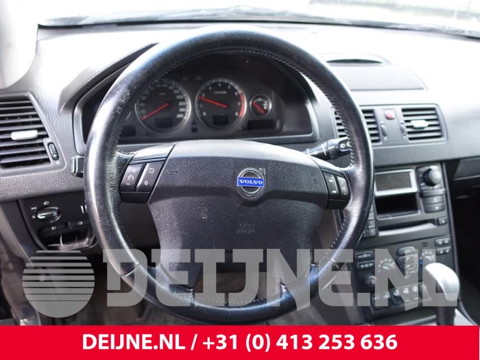 Volvo XC90 I 2.9 T6 24V Sloopvoertuig (2003, Zwart)