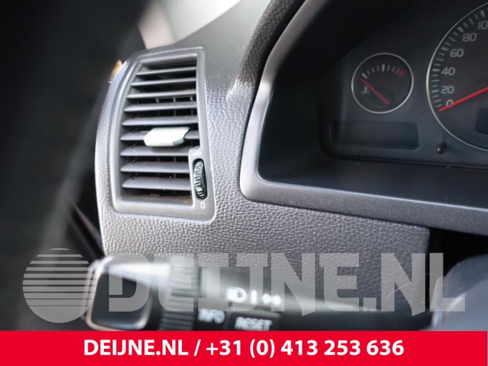 Volvo XC90 I 2.9 T6 24V Sloopvoertuig (2003, Zwart)