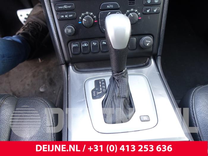 Volvo XC90 I 2.9 T6 24V Sloopvoertuig (2003, Zwart)