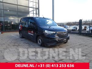 Opel Combo Steuergerät Motormanagement O215974 Spenderfahrzeug