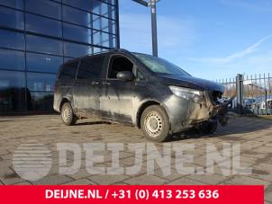 Mercedes Vito Computer Motormanagement O216051 Donorvoertuig