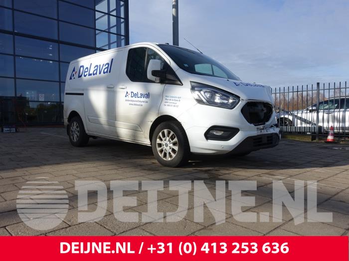 Ford Transit Custom Schaltung O208472 Spenderfahrzeug