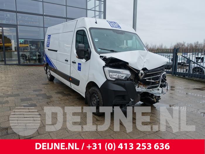 Renault Master Versnellingspook O206589 Donorvoertuig