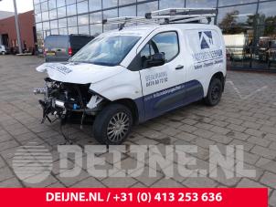 Toyota Pro-Ace City 19-