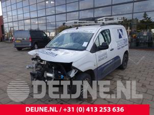 Toyota Pro-Ace City 19-
