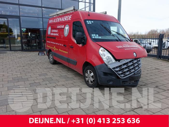 Renault Master Veiligheidsgordel rechts-voor O210901 Donorvoertuig