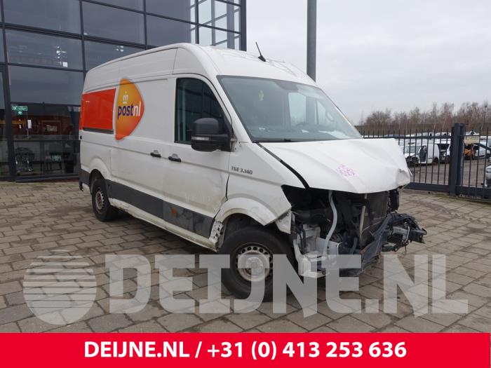 MAN TGE Stabilisator vorne O222155 Spenderfahrzeug