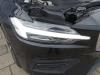 Volvo V60 II 2.0 D3 16V Sloopvoertuig (2019, Metallic, Zwart)