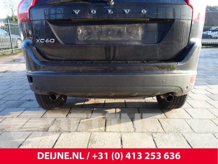 Volvo XC60 I 2.0 T5 16V Sloopvoertuig (2013, Zwart)