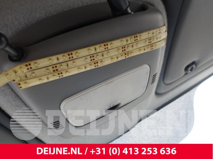 Mercedes Sprinter 5t 516 CDI 16V Sloopvoertuig (2013, Wit)