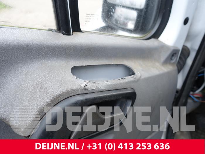 Mercedes Sprinter 5t 516 CDI 16V Sloopvoertuig (2013, Wit)