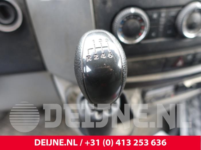 Mercedes Sprinter 5t 516 CDI 16V Sloopvoertuig (2013, Wit)