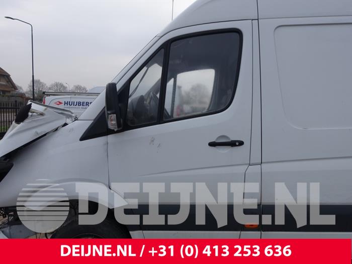 Mercedes Sprinter 5t 516 CDI 16V Sloopvoertuig (2013, Wit)