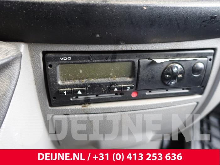 Mercedes Sprinter 5t 516 CDI 16V Sloopvoertuig (2013, Wit)