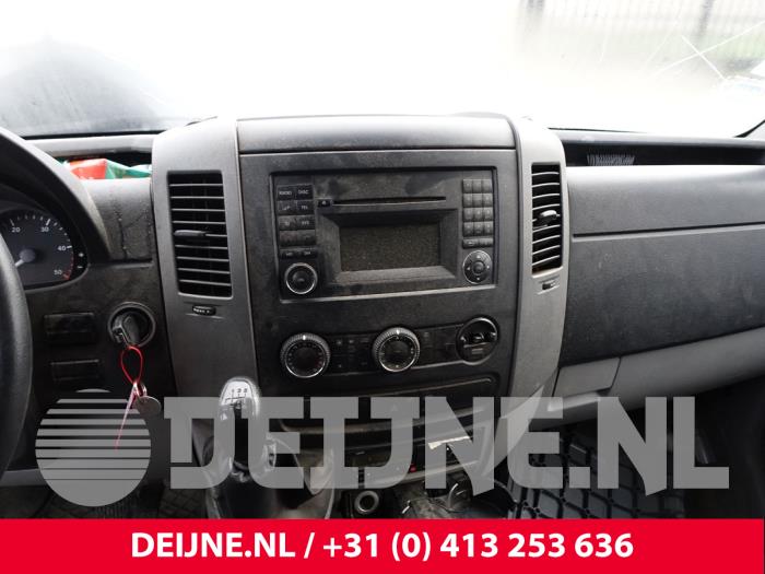 Mercedes Sprinter 5t 516 CDI 16V Sloopvoertuig (2013, Wit)