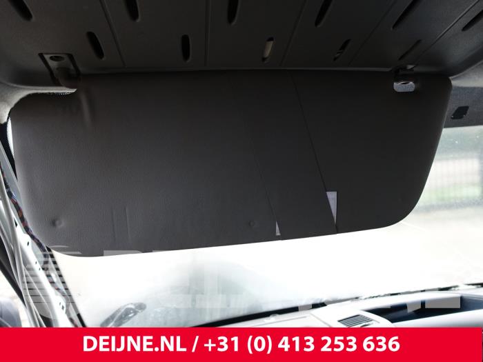 Mercedes Sprinter 5t 516 CDI 16V Sloopvoertuig (2013, Wit)