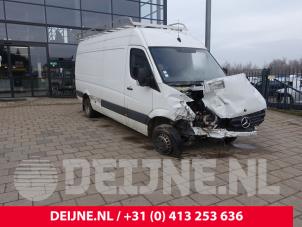 Mercedes Sprinter Handschuhfach O208848 Spenderfahrzeug
