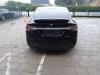 Tesla Model X EV AWD Sloopvoertuig (2019, Zwart)