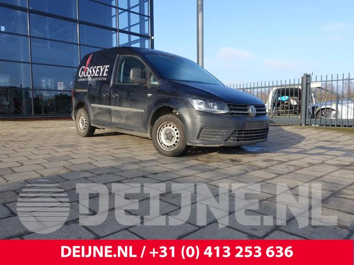 Volkswagen Caddy Nox Sensor O210448 Spenderfahrzeug