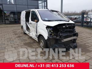 Citroen Jumpy Achsschenkel rechts vorne O213465 Spenderfahrzeug