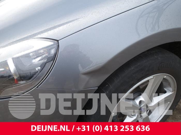 Volvo V40 1.6 D2 Sloopvoertuig (2015, Grijs)