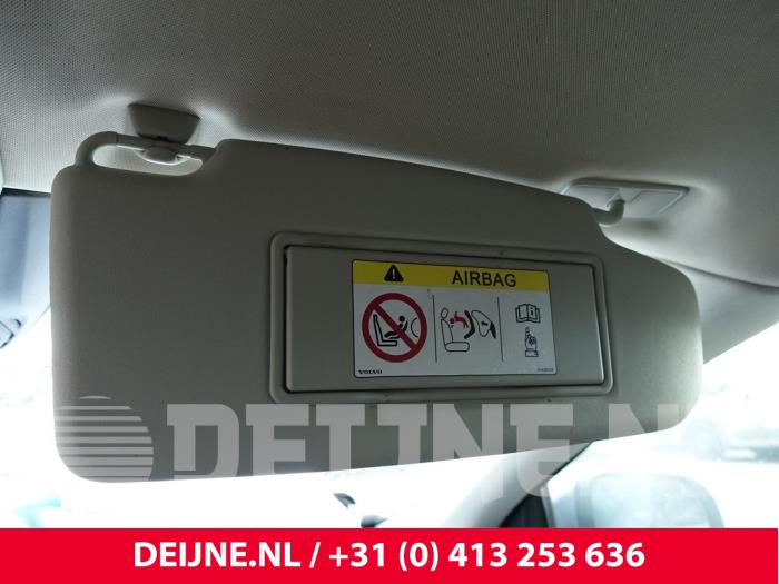 Volvo V40 1.6 D2 Sloopvoertuig (2015, Grijs)