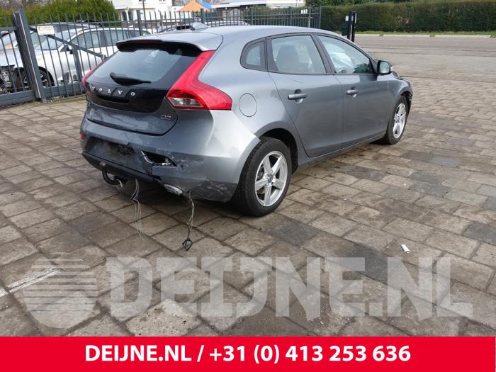 Volvo V40 1.6 D2 Sloopvoertuig (2015, Grijs)