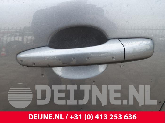 Volvo V40 1.6 D2 Sloopvoertuig (2015, Grijs)