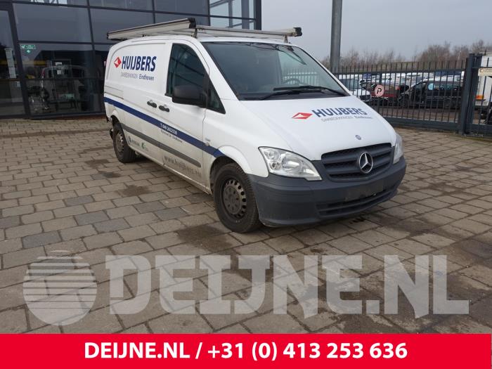 Mercedes Vito Computer Motormanagement O210200 Donorvoertuig