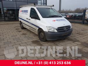 Mercedes Vito Steuergerät Motormanagement O210200 Spenderfahrzeug