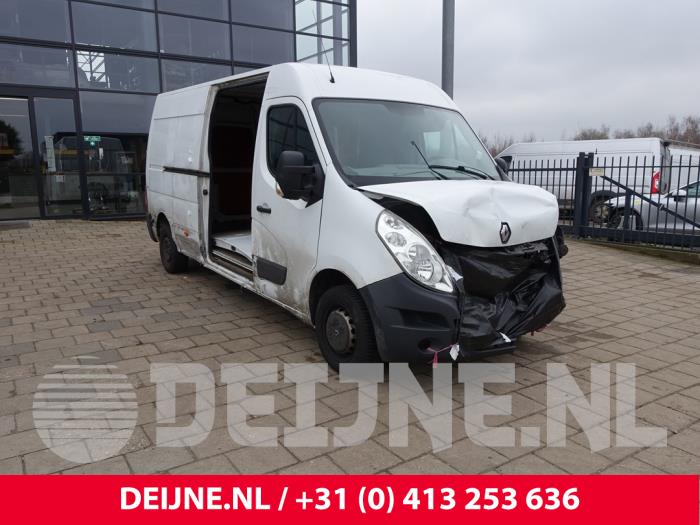 Renault Master Zekeringkast O299997 Donorvoertuig
