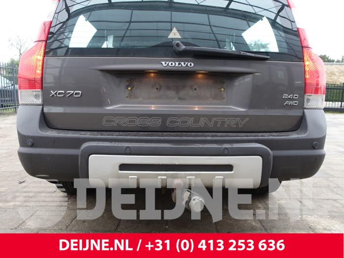 Volvo XC70 XC70 2.4 D 20V Sloopvoertuig (2005, Bruin)